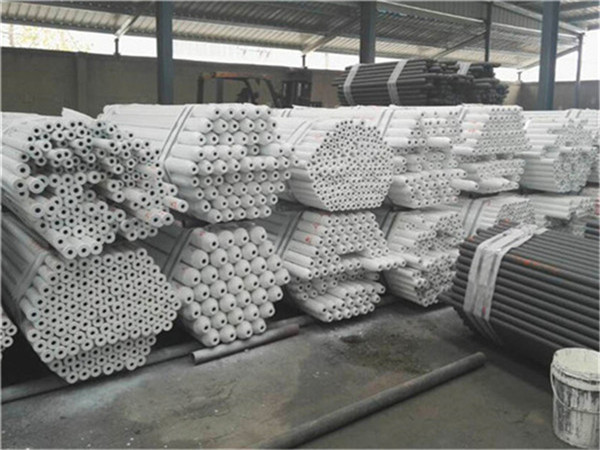 大安网架成品发货