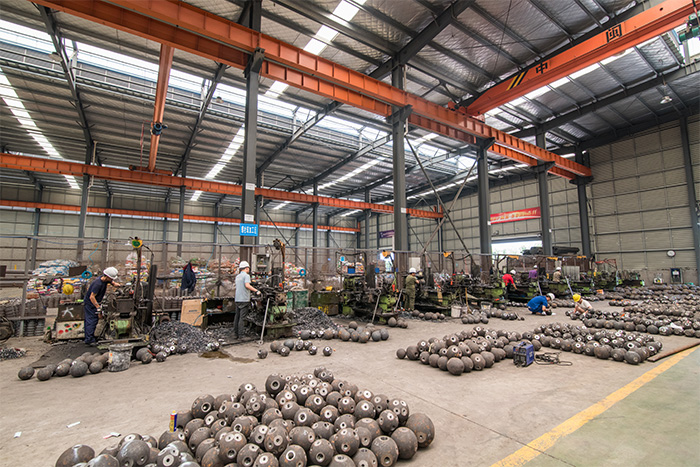大安螺栓球精密制作